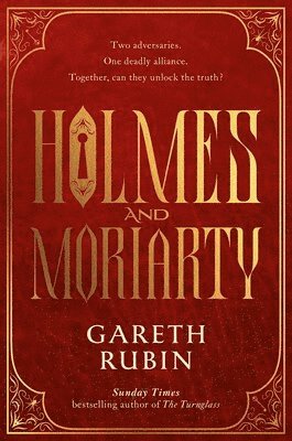 bokomslag Holmes and Moriarty