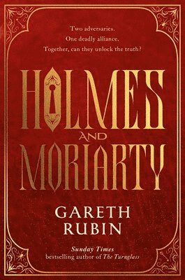 bokomslag Holmes / Moriarty