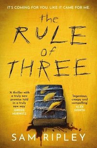 bokomslag The Rule of Three