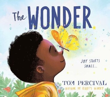 Tom Percival - Wonder, Häftad
