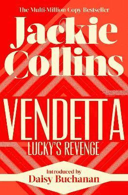 Jackie Collins - Vendetta: Lucky's Revenge, Häftad