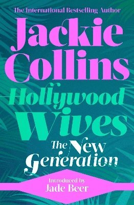 bokomslag Hollywood Wives: The New Generation