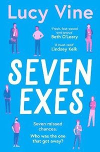 bokomslag Seven Exes