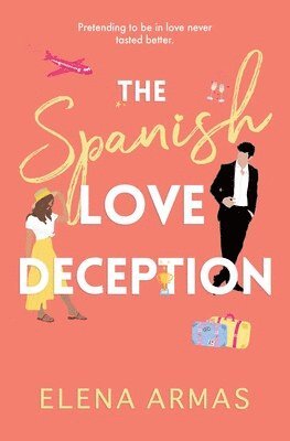 bokomslag The Spanish Love Deception