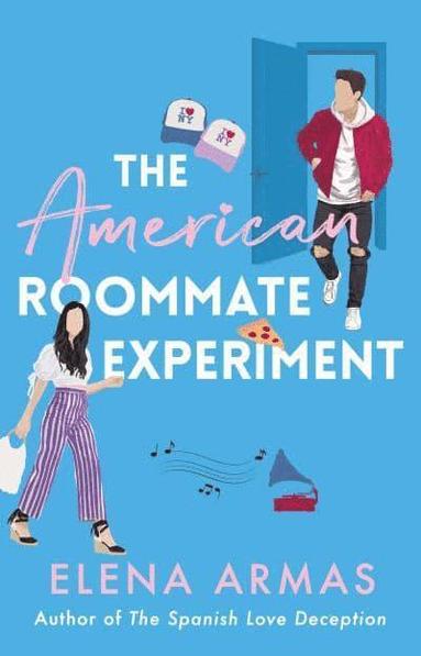 bokomslag The American Roommate Experiment