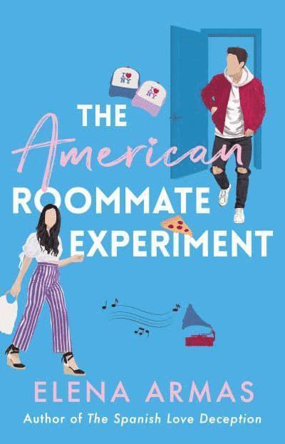 The American Roommate Experiment 1