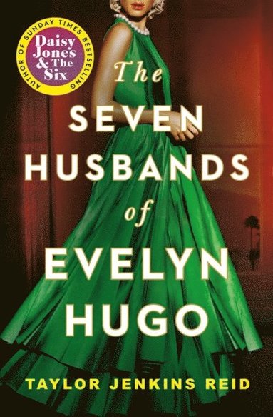 bokomslag Seven Husbands of Evelyn Hugo