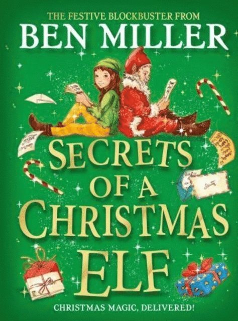Secrets of a Christmas Elf 1