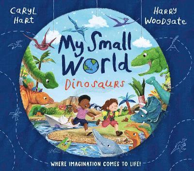 My Small World: Dinosaurs 1