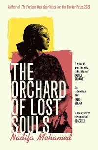 bokomslag Orchard of Lost Souls