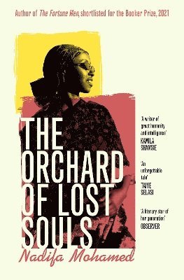 bokomslag Orchard of Lost Souls