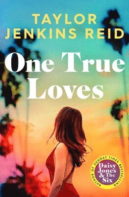 Taylor Jenkins Reid, Taylor Jenkins Reid - One True Loves, Häftad