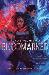 bokomslag Bloodmarked: Volume 2