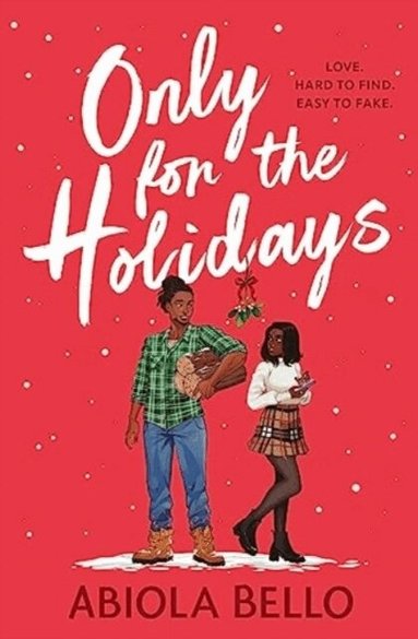 Abiola Bello - Only for the Holidays, Häftad