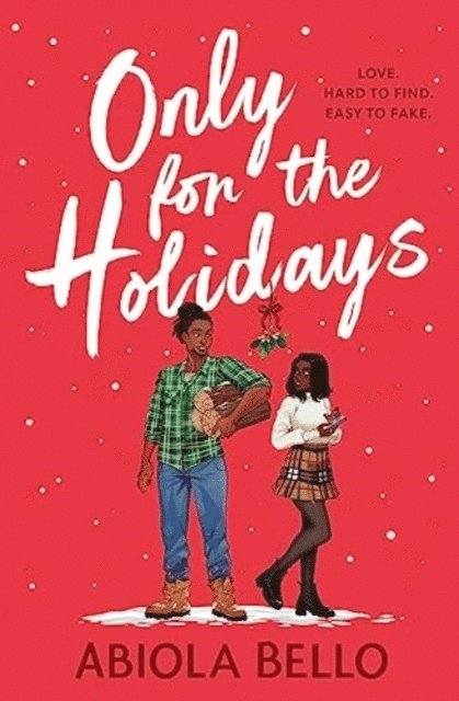 Abiola Bello - Only for the Holidays, Häftad