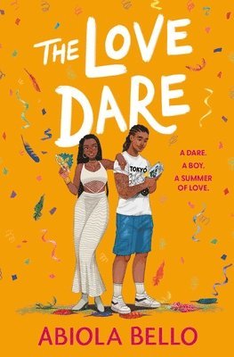 Abiola Bello - Love Dare, Häftad