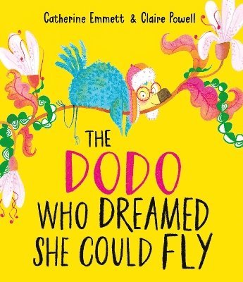 The Dodo Who Dreamed She Could Fly 1