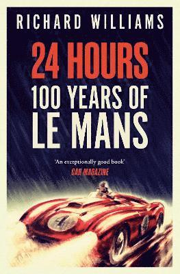 Richard Williams - 24 Hours, Häftad