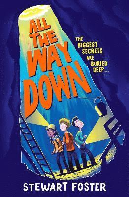 Stewart Foster - All the Way Down, Häftad