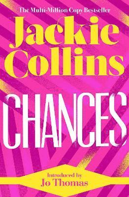 Jackie Collins - Chances, Häftad