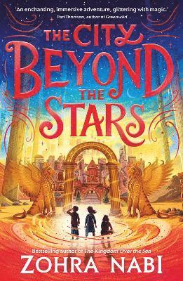 Zohra Nabi - City Beyond the Stars, Häftad