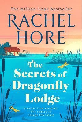 The Secrets of Dragonfly Lodge 1