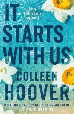 Colleen Hoover - It Starts with Us, Häftad