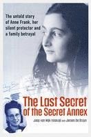 bokomslag Last Secret Of The Secret Annex