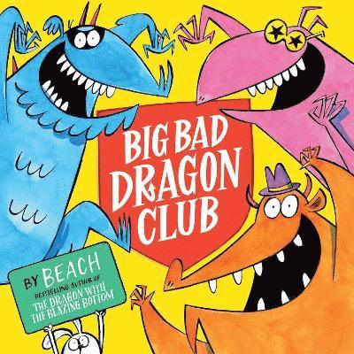 Big Bad Dragon Club 1
