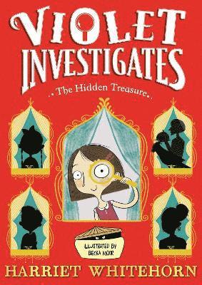 Violet and the Hidden Treasure 1