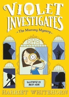 Violet and the Mummy Mystery 1