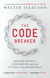 bokomslag The Code Breaker