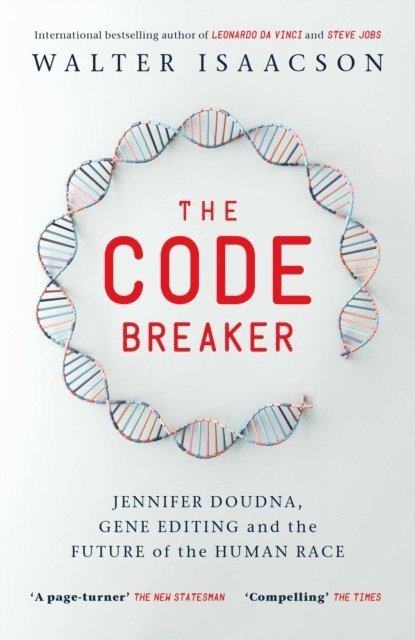 Walter Isaacson - Code Breaker, Häftad