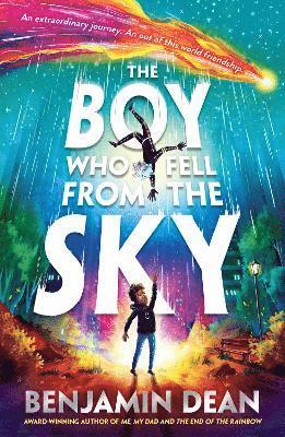The Boy Who Fell From the Sky 1