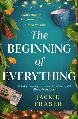 Jackie Fraser - Beginning of Everything, Häftad