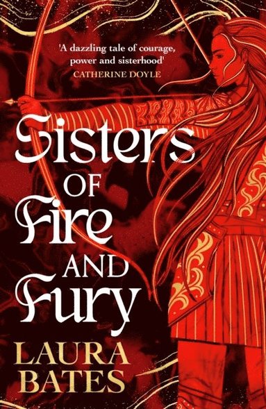 bokomslag Sisters of Fire and Fury