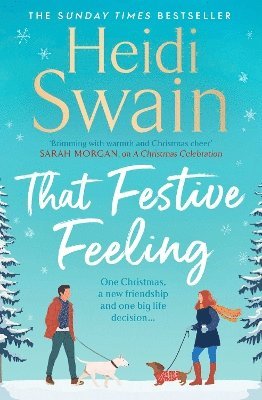 Heidi Swain - That Festive Feeling, Häftad