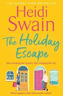 Heidi Swain - Holiday Escape, Häftad