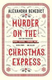 bokomslag Murder On The Christmas Express