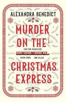 Murder On The Christmas Express 1
