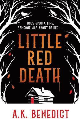 bokomslag Little Red Death