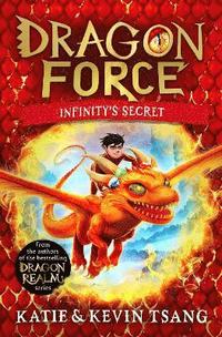 bokomslag Dragon Force: Infinity's Secret