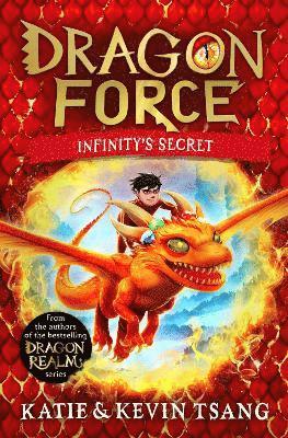 bokomslag Dragon Force: Infinity's Secret: Volume 1