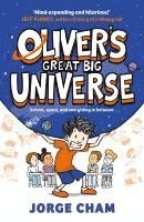 bokomslag Oliver's Great Big Universe