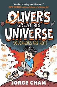 bokomslag Oliver's Great Big Universe 2: Volume 2