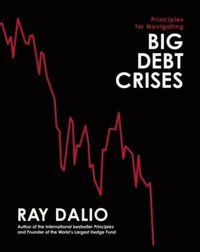 bokomslag Principles for Navigating Big Debt Crises