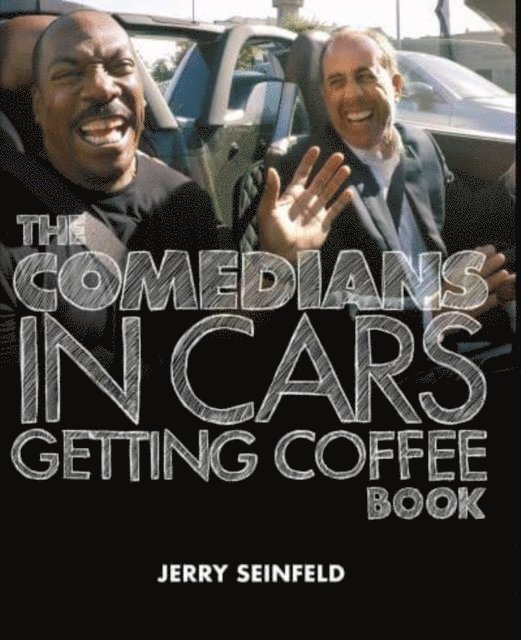 Comedians in Cars Getting Coffee 1