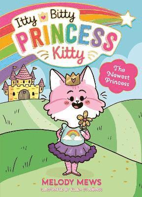 bokomslag Itty Bitty Princess Kitty: The Newest Princess: Volume 1