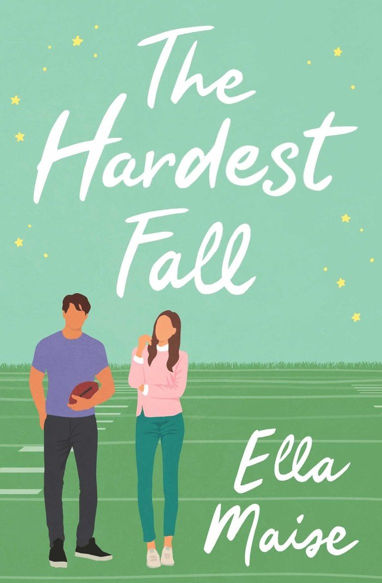 Ella Maise - Hardest Fall, Häftad