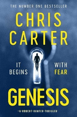 Chris Carter - Genesis, Häftad